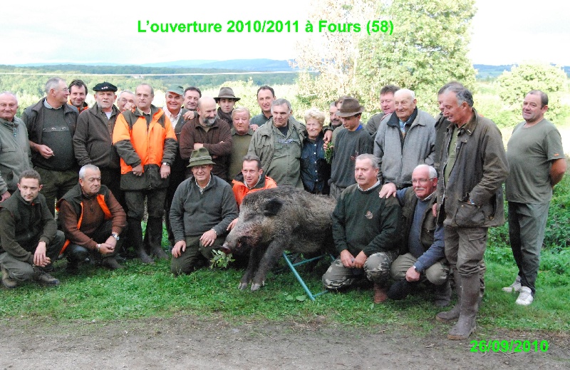 PHOTOS CHASSE